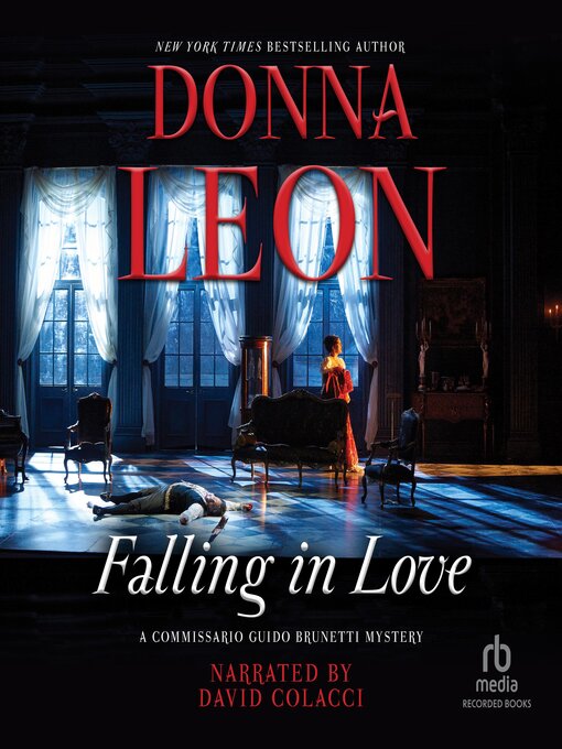 Title details for Falling in Love by Donna Leon - Available